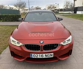 BMW SERIE 3 M3 BMW SERIE 3 M3 A