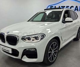 BMW X3 SDRIVE 18D SEGUROS DE COCHE