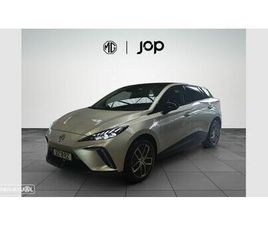 MG MG4 77 KWH EXTENDED RANGE LUXURY