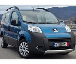 PEUGEOT BIPPER PEUGEOT BIPPER 1.4I GAZ BRC 3,999 EUR