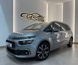 CITROEN C4 SPACETOURER BLUEHDI 96KW 130CV EAT8 SHINE