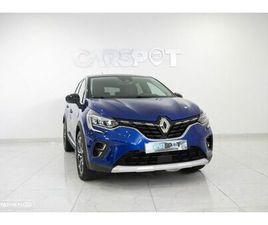 RENAULT CAPTUR 1.3 TCE EXCLUSIVE EDC