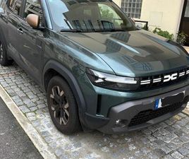 DACIA DUSTER 1.0 TCE ECO-G EXTREME BI-FUEL