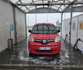 RENAULT KANGOO MAXI 7 SJEDALA