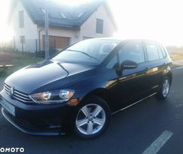 VOLKSWAGEN GOLF SPORTSVAN VOLKSWAGEN GOLF SPORTSVAN 1.4 TSI (BLUEMOTION TECHNOLOGY) HIGHLINE