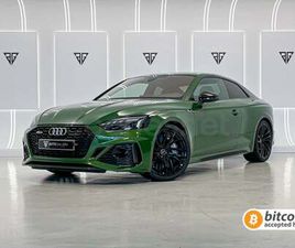 AUDI A5 RS5 SEGURIDAD