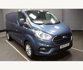 2.0 300 ECOBLUE LIMITED L2 H1 EURO 6 (START/STOP) 5DR