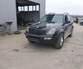 SSANGYONG REXTON 2.7 CDI