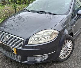 FIAT LINEA 1.3 M-JET EMOTION