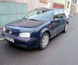GOLF4-1.6-CLIMATRONIC-BONUS 4 ROȚI IARNĂ. SIBIU