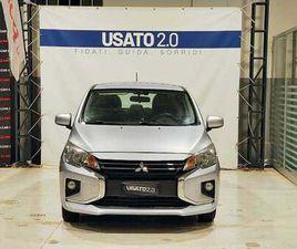 MITSUBISHI SPACE STAR MITSUBISHI SPACE STAR 1.0 INVITE DEL 2018 USATA A CASAPULLA
