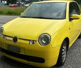 VW LUPO 3L 1.2L TDI 160.000 KM