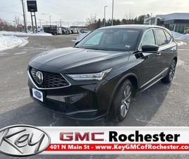 USED 2025 ACURA MDX TECHNOLOGY PACKAGE