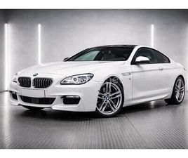 BMW SERIE 6 640D