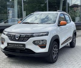 DACIA SPRING DACIA SPRING 33KWH