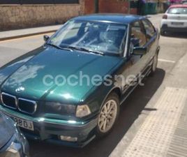 BMW SERIE 3 316I COMPACT