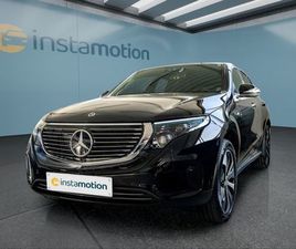 MERCEDES-BENZ EQC 400 300 KW
