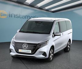 MERCEDES-BENZ EQV 300 LANG 150 KW