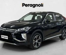 MITSUBISHI ECLIPSE CROSS 1.5 TURBO 4WD AUT. INSTYLE DEL 2019 USATA A FIRENZE