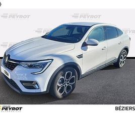 ARKANA E-TECH HYBRIDE 145 - 22 TECHNO