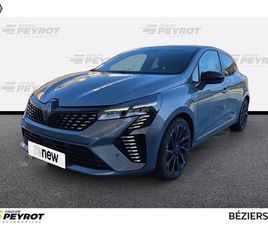 CLIO E-TECH FULL HYBRID 145 ESPRIT ALPINE