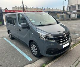 RENAULT TRAFIC L1 DCI 150 ENERGY S&S SPACECLASS