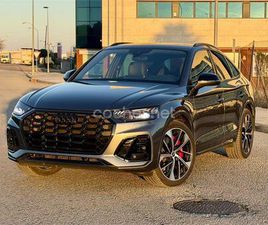 AUDI Q5 SPORTBACK SQ5 TDI QUATTRO