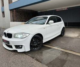 BMW SERIE 1 E81 118D 143 CV PACK M ~ TOIT OUVRANT
