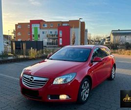 OPEL INSIGNIA STATION WAGON 2.0 CDTI 160 S&S ECOF.ST ELECT.