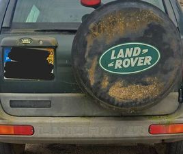 LAND ROVER FREELANDER 2.0 DI