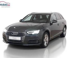 AUDI A4 AVANT 2,0 TDI SPORT S-TRONIC