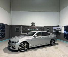 BMW SERIE 7 750LD XDRIVE