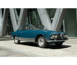 ALFA ROMEO 2600 SPRINT - 1962