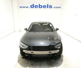 AUDI A4 40 TDI A4 TYPE 8W