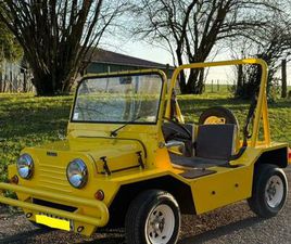 MINI SCHIMTT (MOKE) - 1986