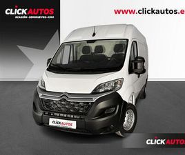 CITROEN JUMPER 2.2 BLUEHDI 140CV FURGON 35 L2H2