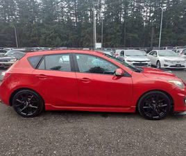 2012 MAZDA MAZDASPEED3 TOURING