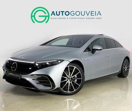 MERCEDES-BENZ EQS 580 4MATIC