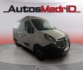 OPEL MOVANO 2.3 CDTI S/S 110KW (150CV) L2 H2 F 3.5T