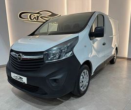 OPEL VIVARO COMBI OPEL VIVARO 1.6CDTI 88KW 120CV EXPRESSIO L1H1 2.9T