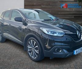 RENAULT KADJAR SIGNATURE NAV ENERGY DC 4DR