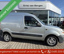 RENAULT KANGOO EXPRESS - 1.6-16V GRAND CONFORT, AUTOMAAT