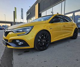 RENAULT MEGANE 1.8 RS TCE 280