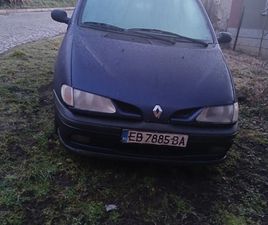 RENAULT MEGANE