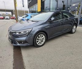 RENAULT MEGANE ENERGY DCI 115 К.С. ДИЗЕЛ STOP&START EDC6