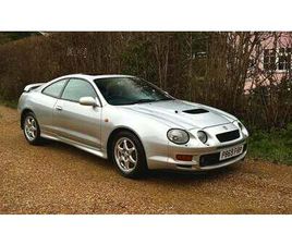 1996 TOYOTA CELICA GT-FOUR A VENDRE