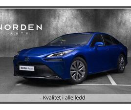 NORSK BIL / HYDROGEN / NYBIL GARANTI / JBL / SKINN +++