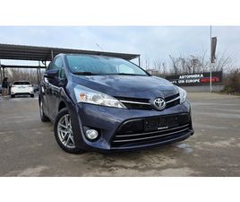 TOYOTA VERSO TOYOTA VERSO УНИКАТ/FACE LIFT/7M