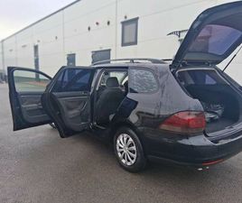 VOLKSWAGEN GOLF 5 1.9 TDI 2008 FISCAL PE LOC ZAVOAIA
