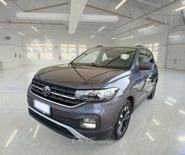 VOLKSWAGEN T-CROSS 1.0 TSI STYLE 5 PORTE SUV